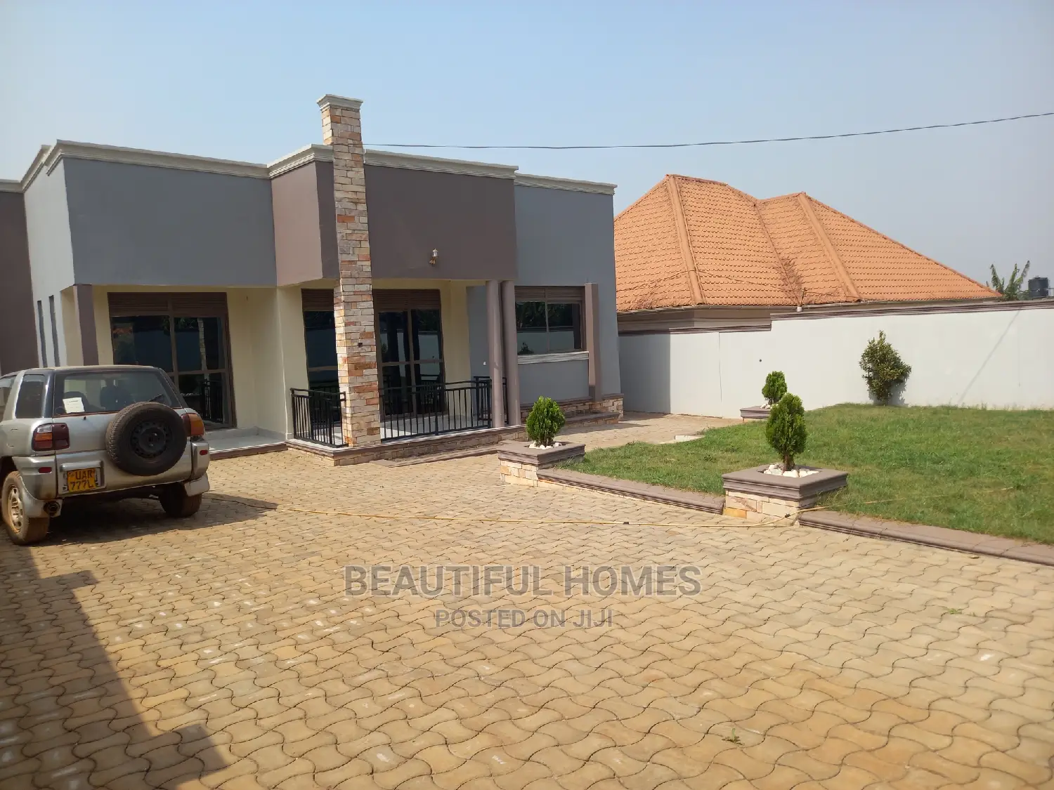 Furnished 4bdrm House in Kira for Sale in Kira