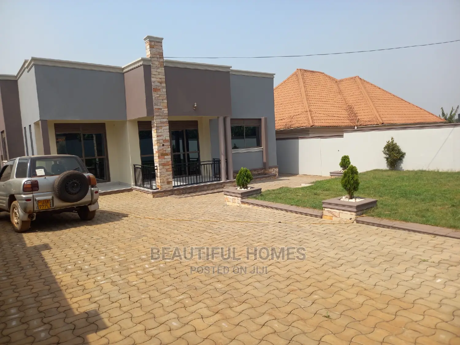 Furnished 4bdrm House in Kira for Sale in Kira
