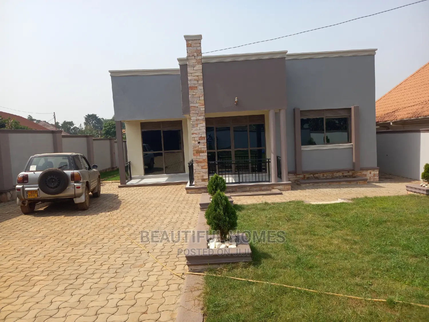 Furnished 4bdrm House in Kira for Sale in Kira