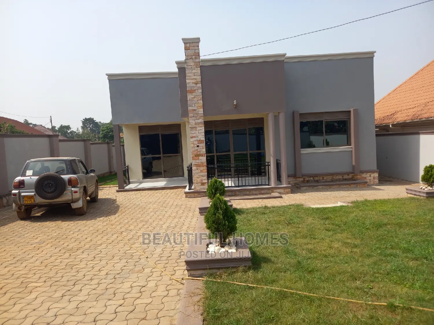 Furnished 4bdrm House in Kira for Sale in Kira