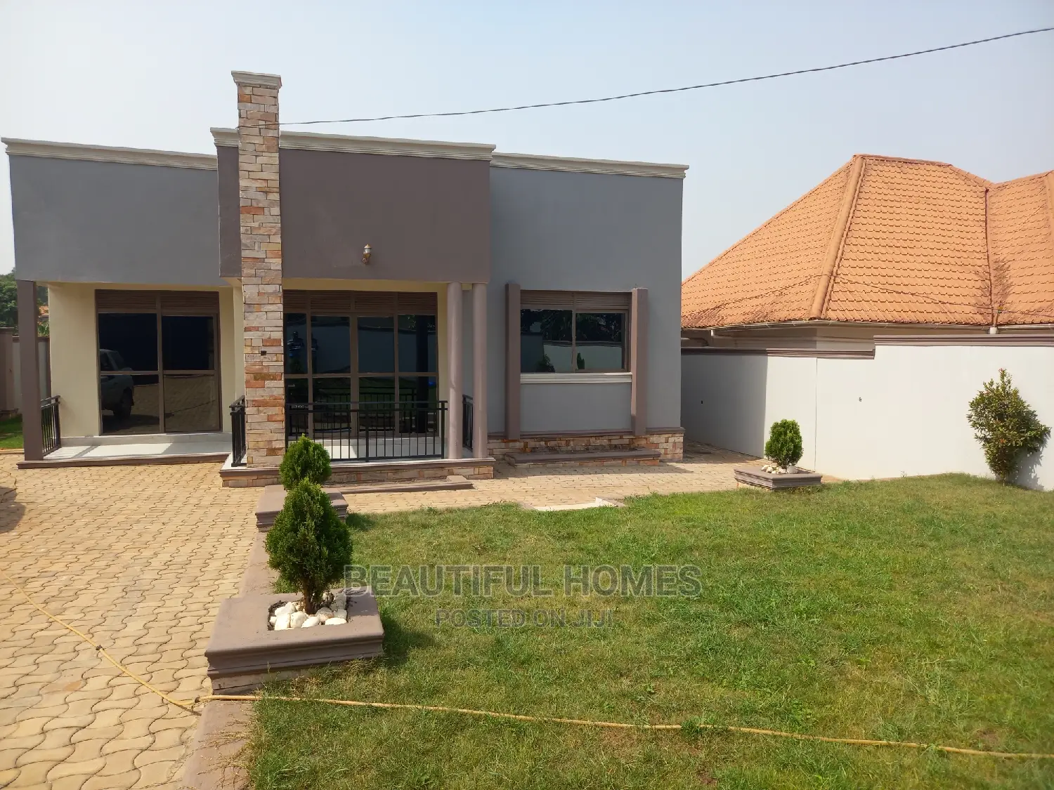 Furnished 4bdrm House in Kira for Sale in Kira