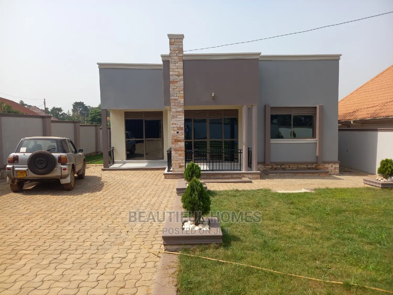 Furnished 4bdrm House in Kira for Sale in Kira