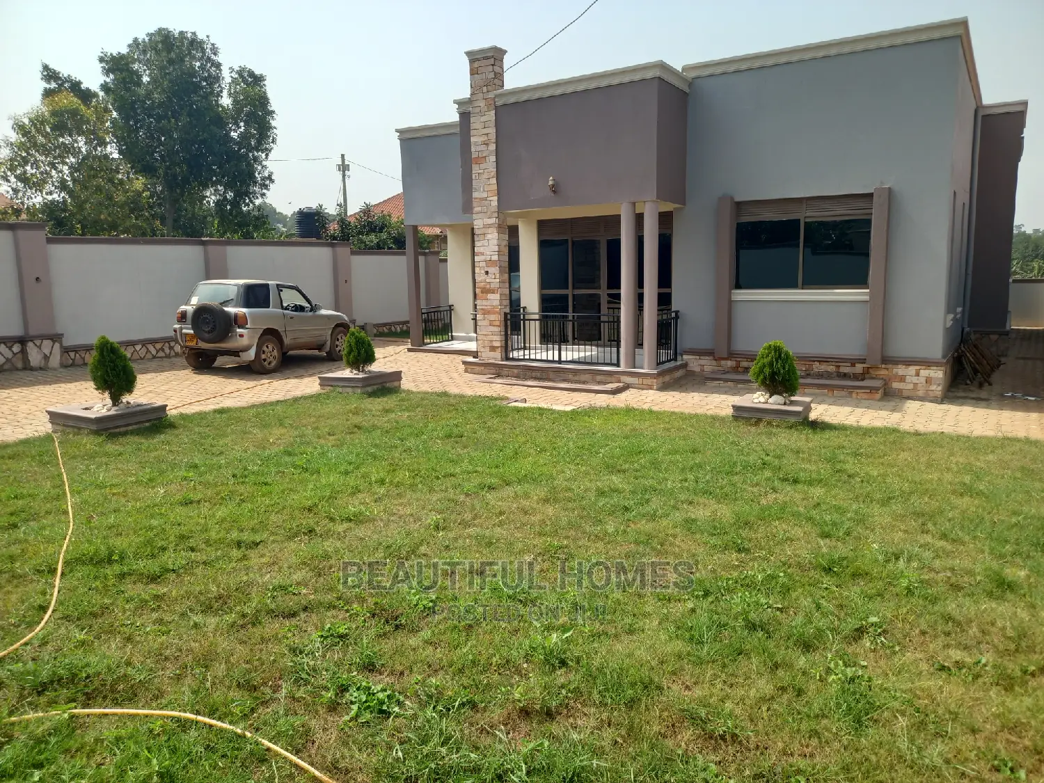 Furnished 4bdrm House in Kira for sale in Kira