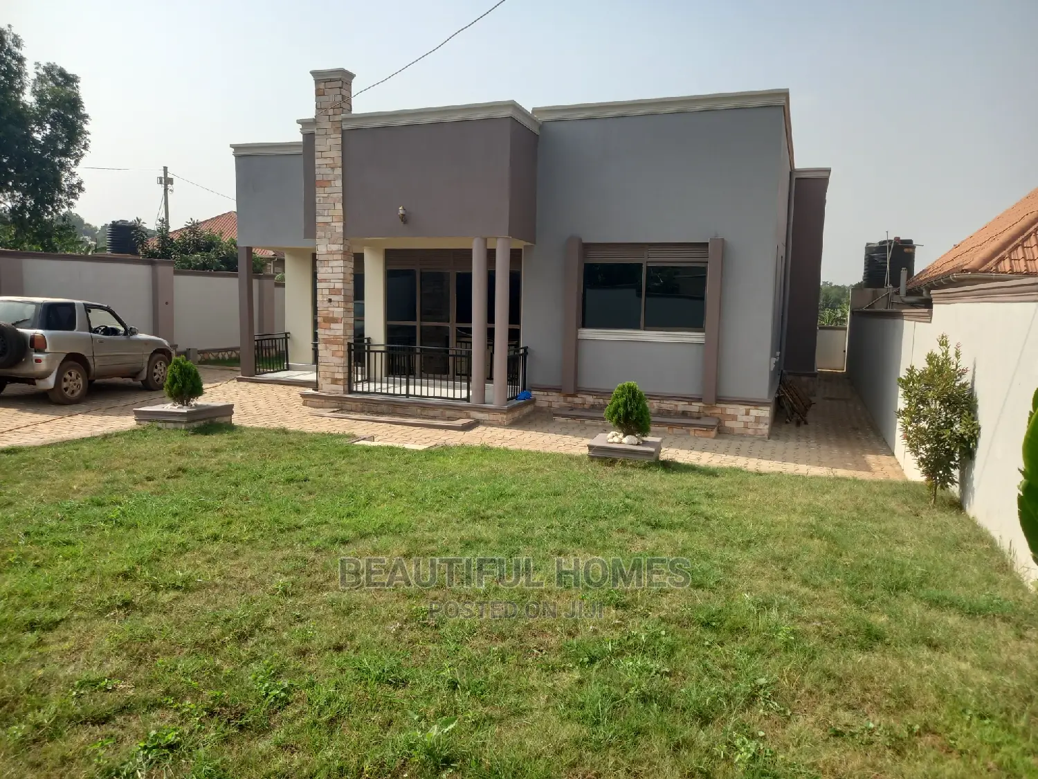 Furnished 4bdrm Bungalow in Kira for sale in Kira