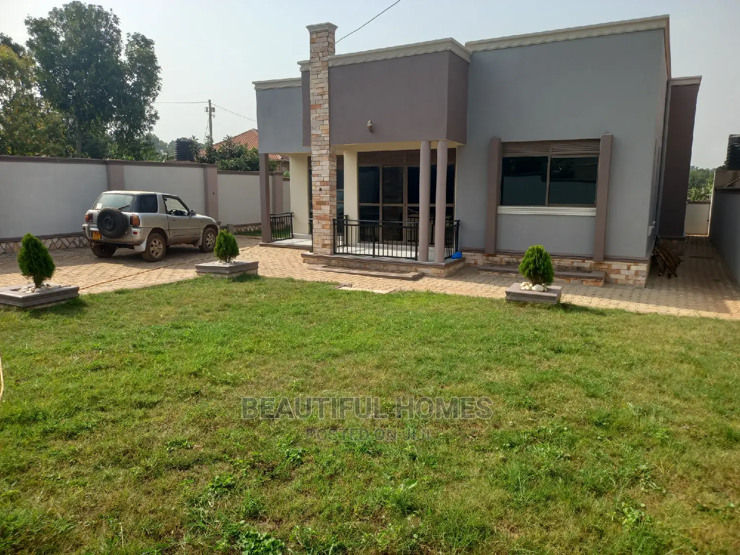 Furnished 4bdrm Bungalow in Kira for sale in Kira