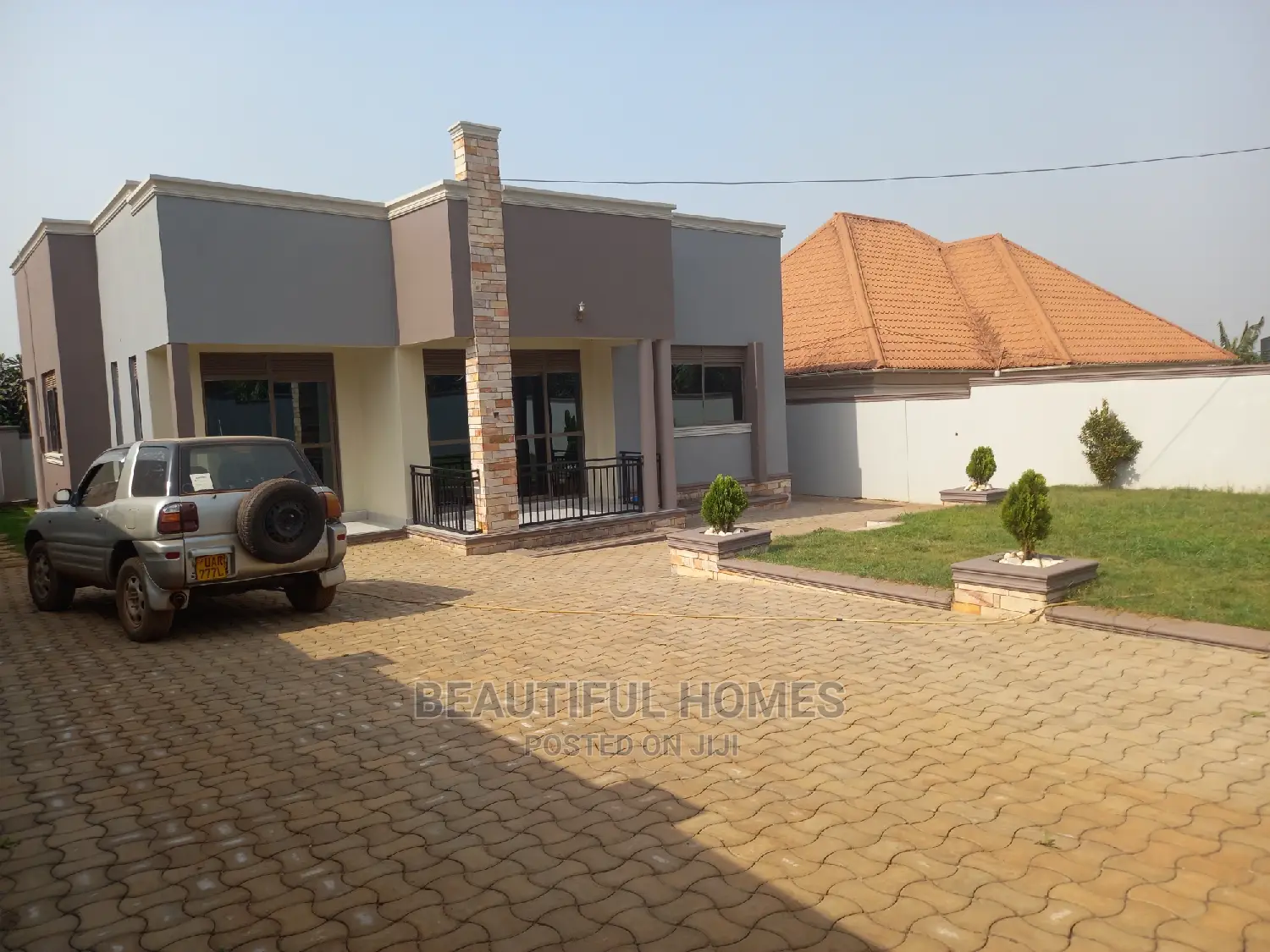 Furnished 4bdrm Bungalow in Kira for sale in Kira