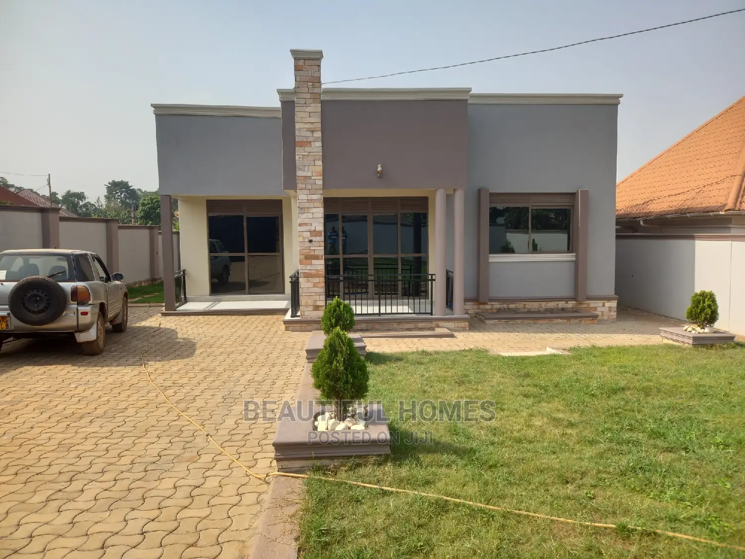 Furnished 4bdrm House in Kira for sale in Kira