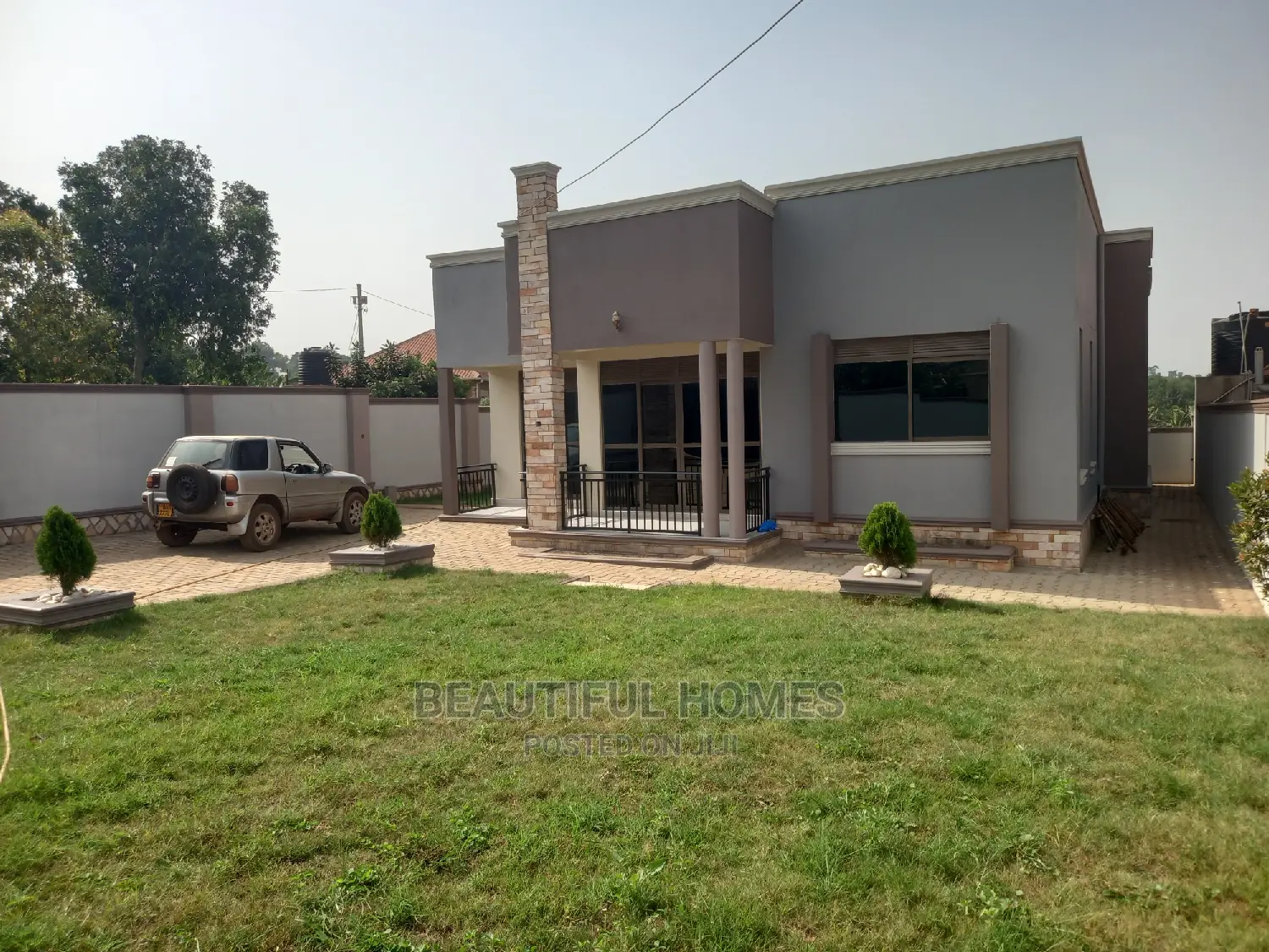 Furnished 4bdrm House in Kira for sale in Kira