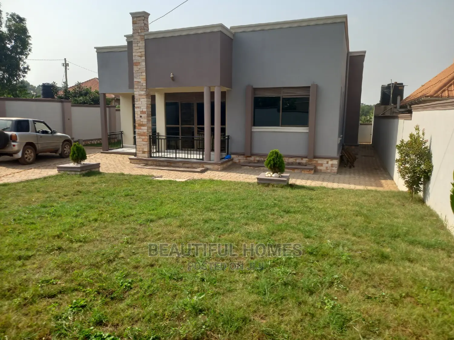 Furnished 4bdrm House in Kira for sale in Kira