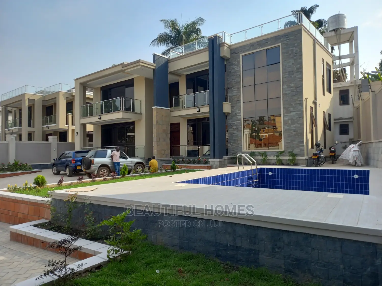 Furnished 4bdrm Mansion in Kyanja, Central Division for Sale in Central Division