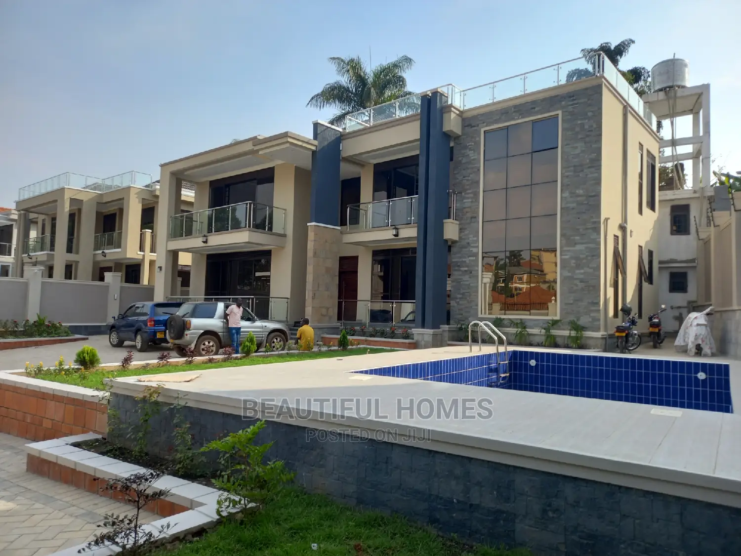 Furnished 6bdrm Mansion in Kyanja Wealthy, Central Division for Sale in Central Division