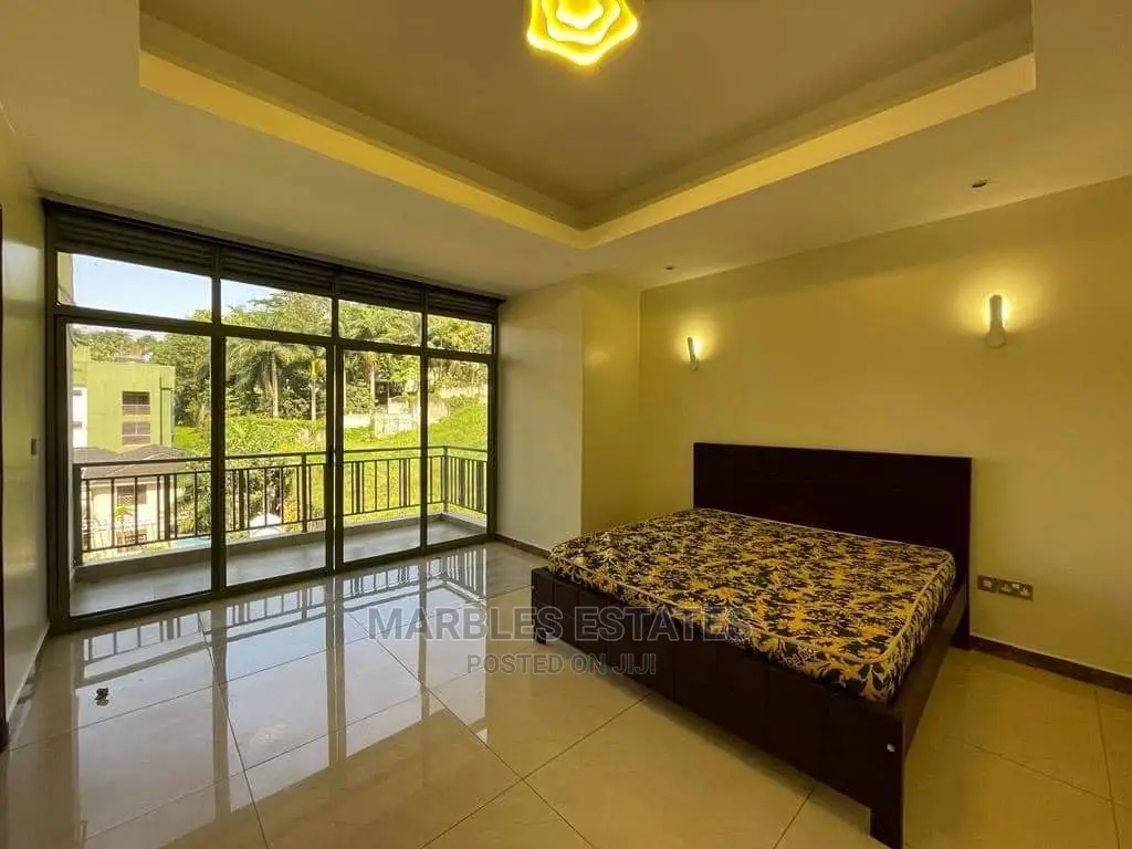3bdrm Apartment in Kololo, Central Division for Rent in Central Division