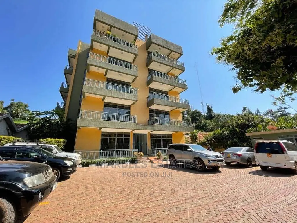 3bdrm Apartment in Kololo, Central Division for Rent in Central Division