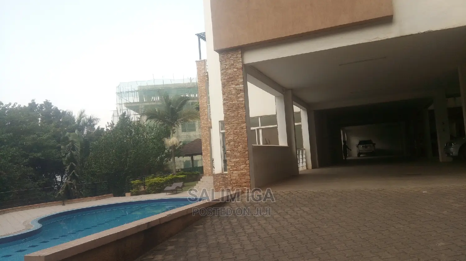 Furnished 2bdrm Block of Flats in Kololo Property, Central Division in Central Division