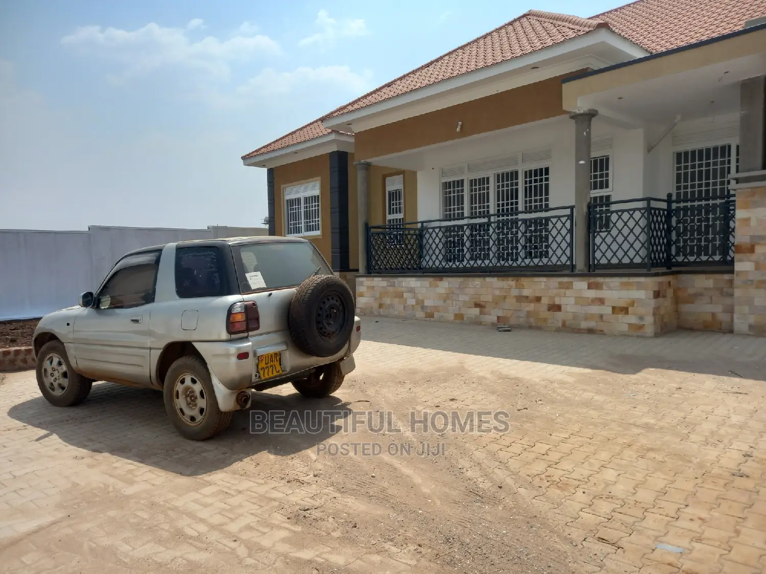 Furnished 4bdrm House in Kira for Sale in Kira
