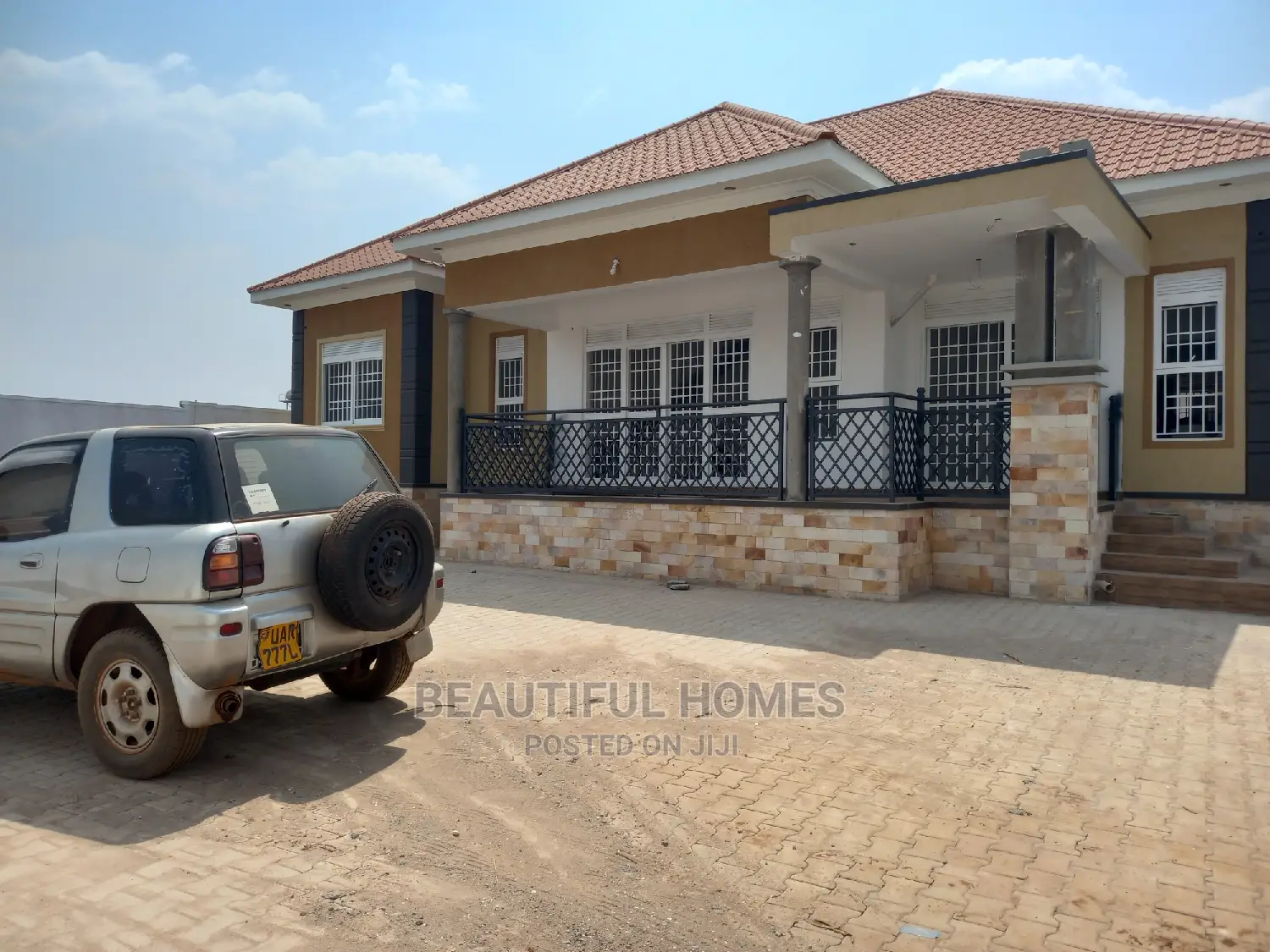 Furnished 4bdrm House in Kira for Sale in Kira