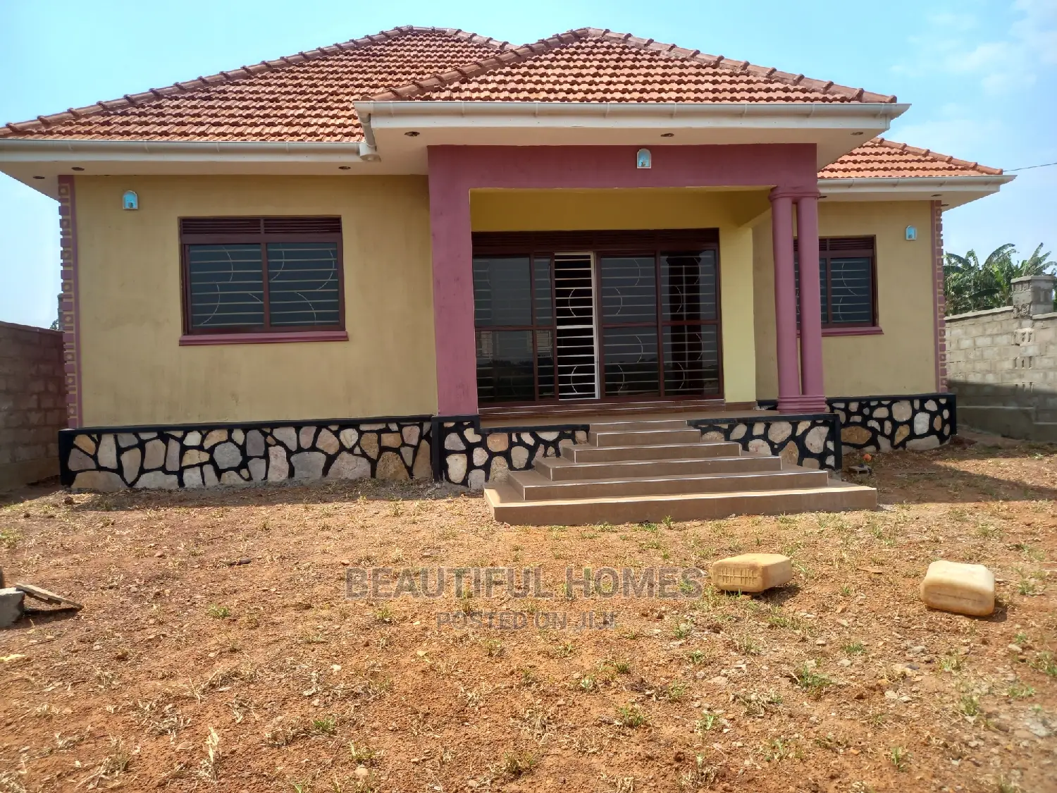 Furnished 4bdrm House in Kira for Sale in Kira