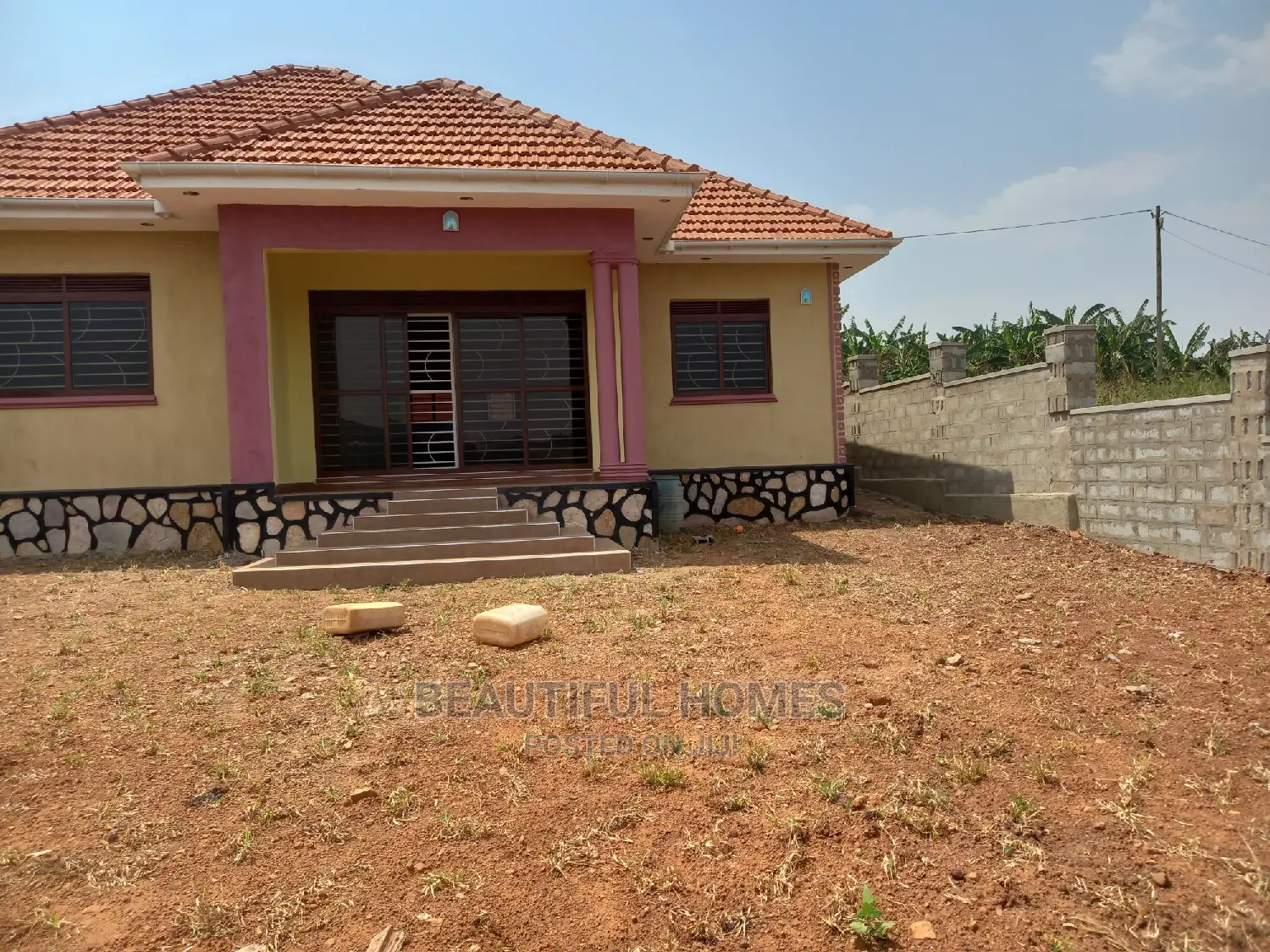 Furnished 4bdrm House in Kira for Sale in Kira