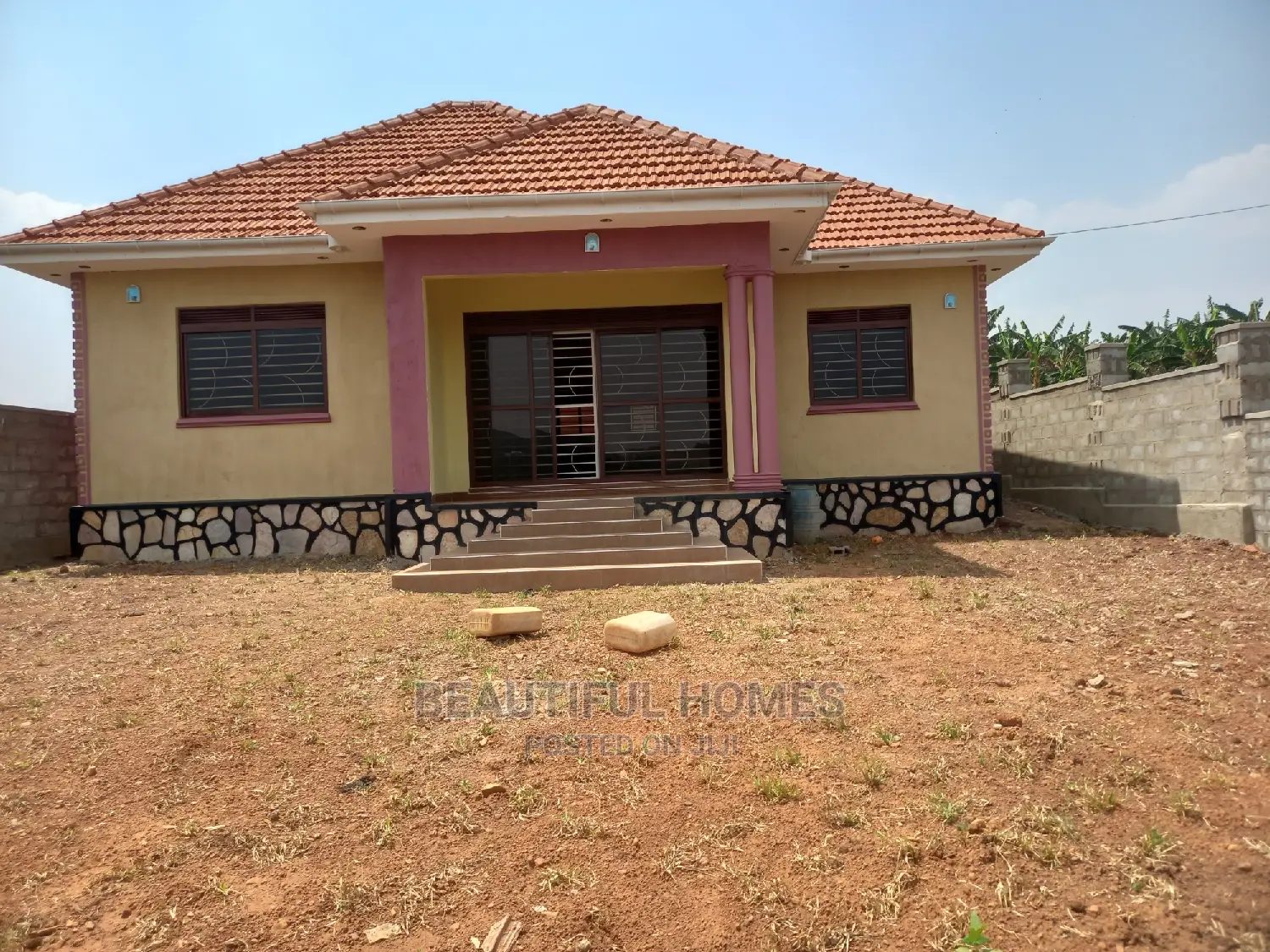 Furnished 4bdrm House in Kira for Sale in Kira