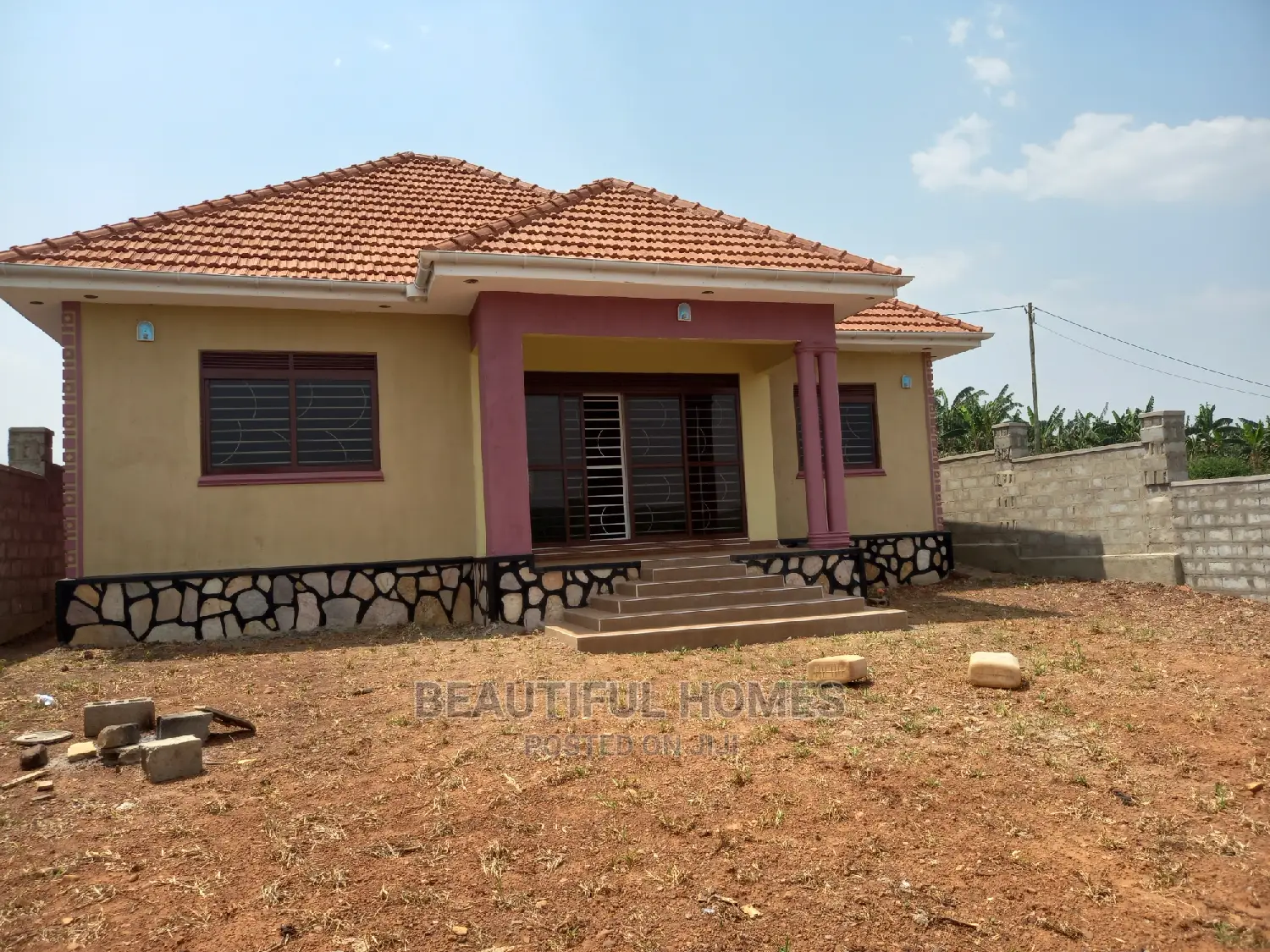 Furnished 4bdrm House in Kira for Sale in Kira