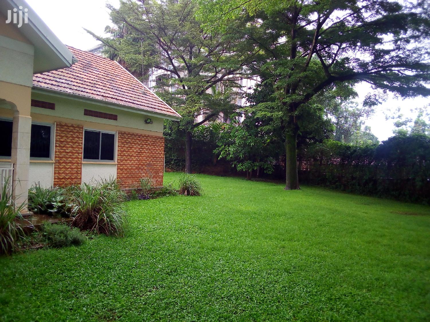 Three Bedroom House For Rent in Kampala