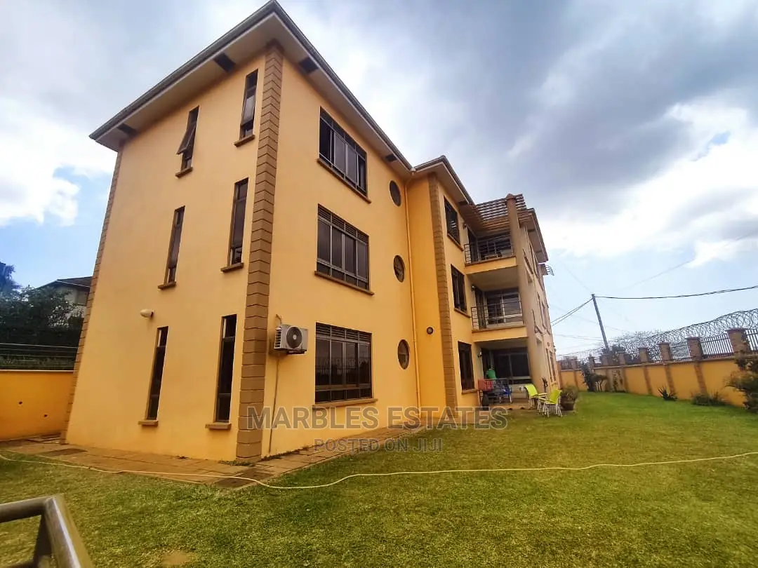 3bdrm Apartment in Naguru, Central Division for Rent in Central Division