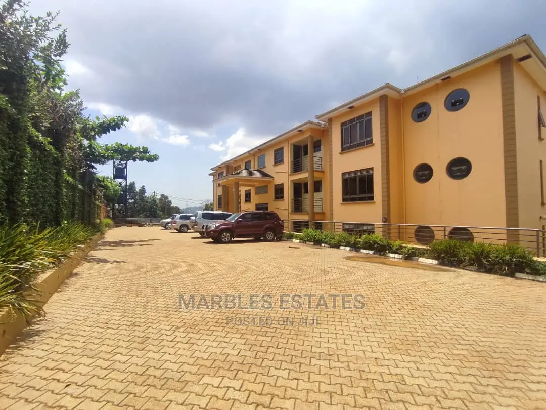 3bdrm Apartment in Naguru, Central Division for Rent in Central Division