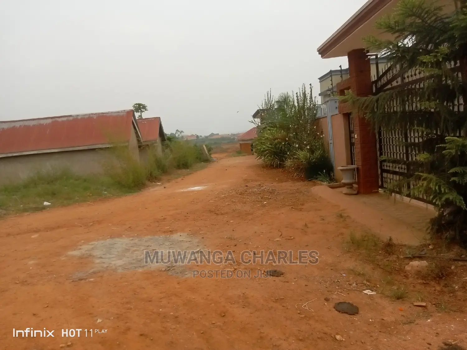 25decimals Plot of Land for Sale at Kyanja Kungu in Division B