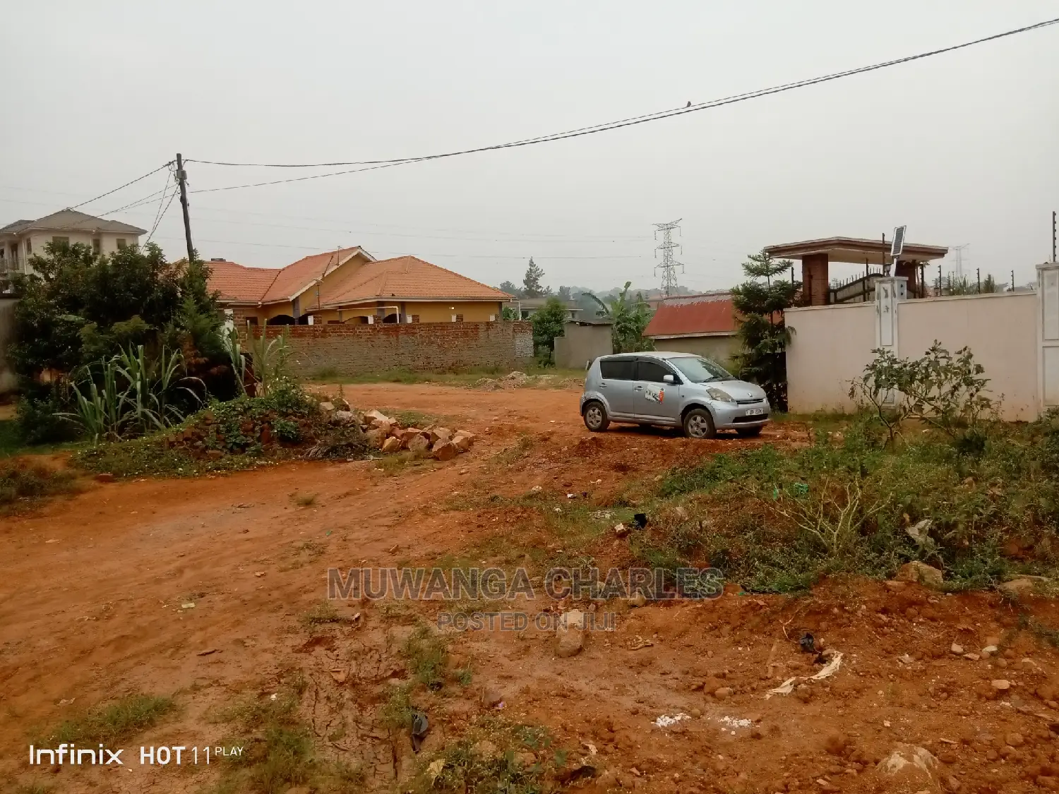 25decimals Plot of Land for Sale at Kyanja Kungu in Division B