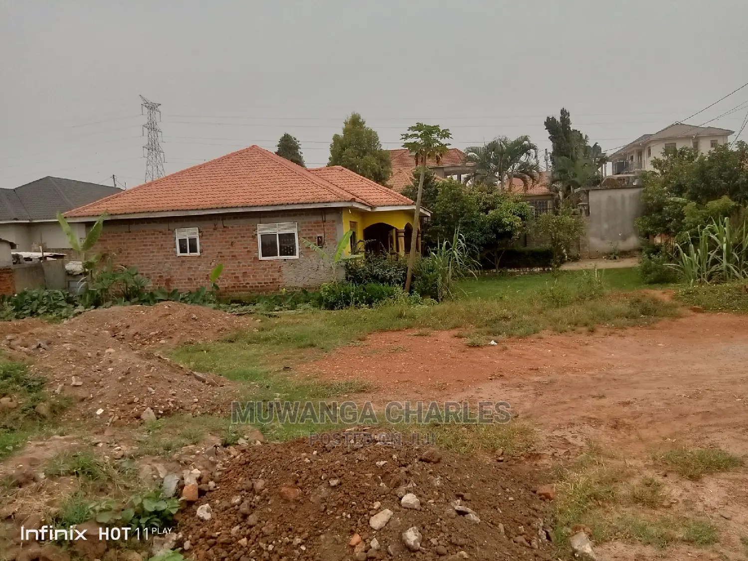 25decimals Plot of Land for Sale at Kyanja Kungu in Division B