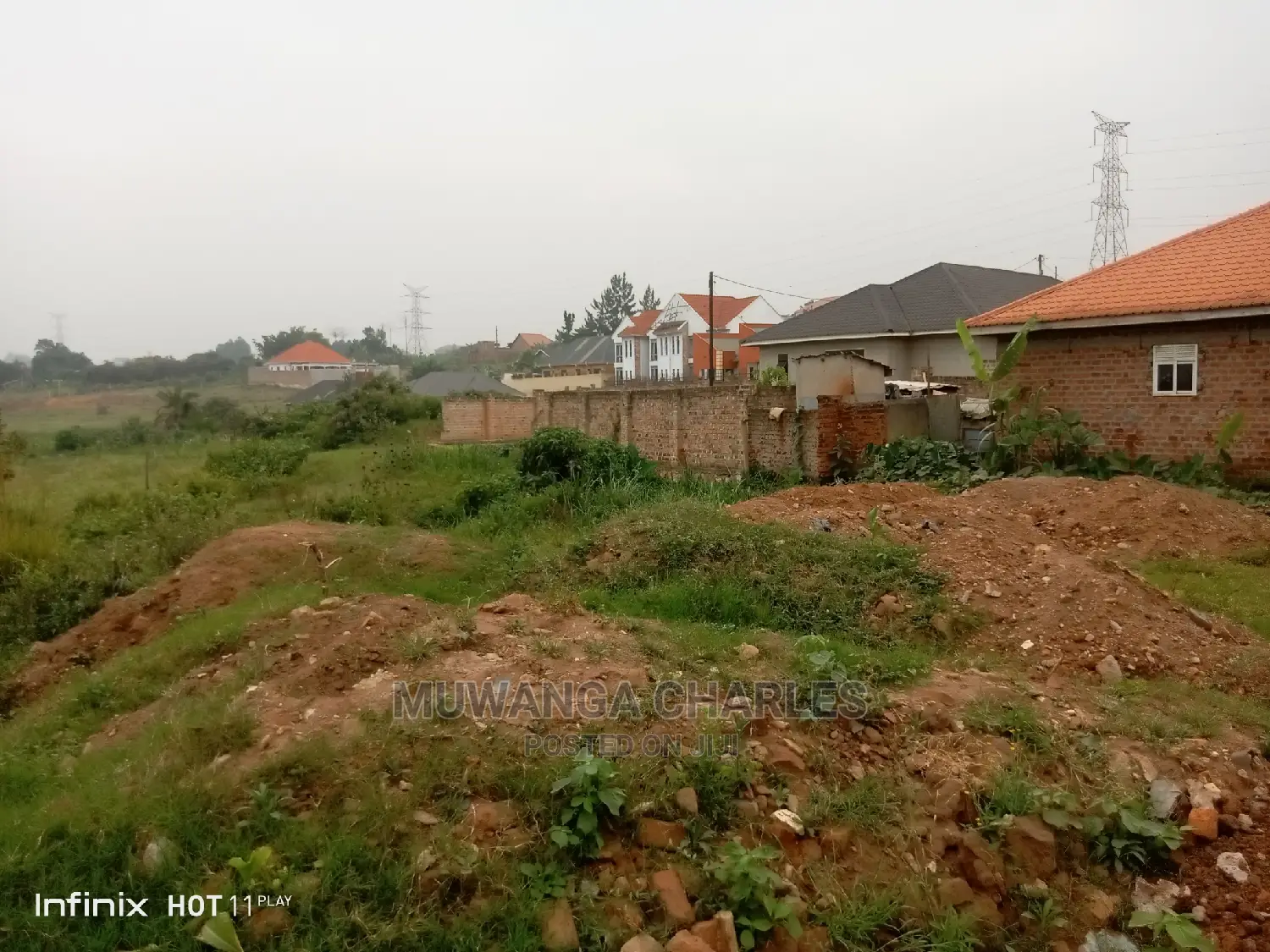 25decimals Plot of Land for Sale at Kyanja Kungu in Division B