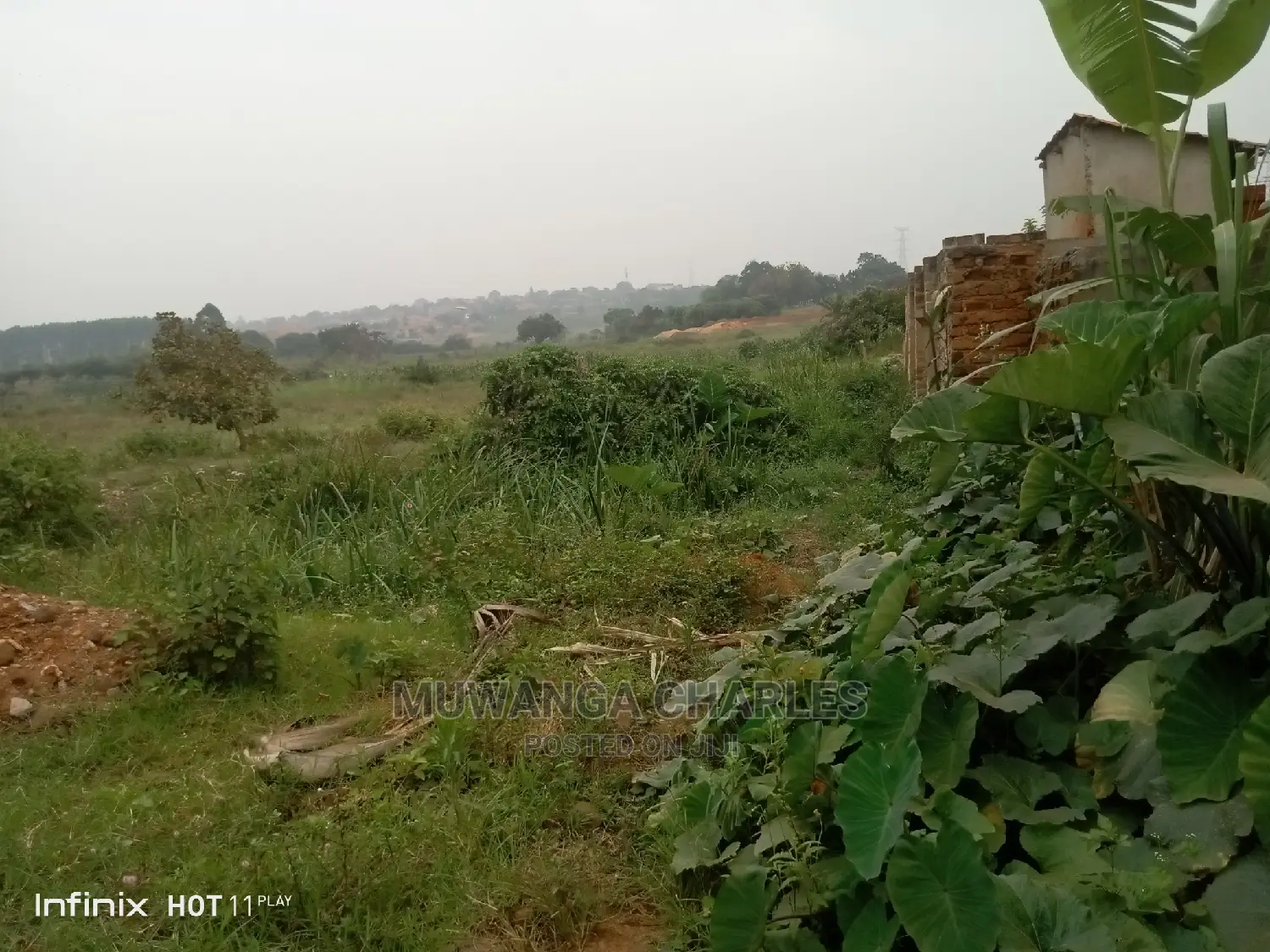 25decimals Plot of Land for Sale at Kyanja Kungu in Division B