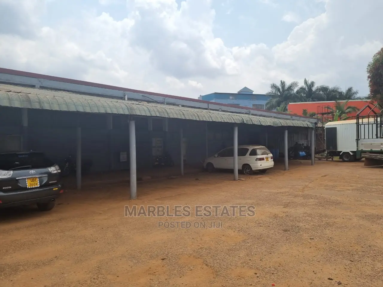 Warehouse for Rent in 5th Street Industrial Area . in Central Division