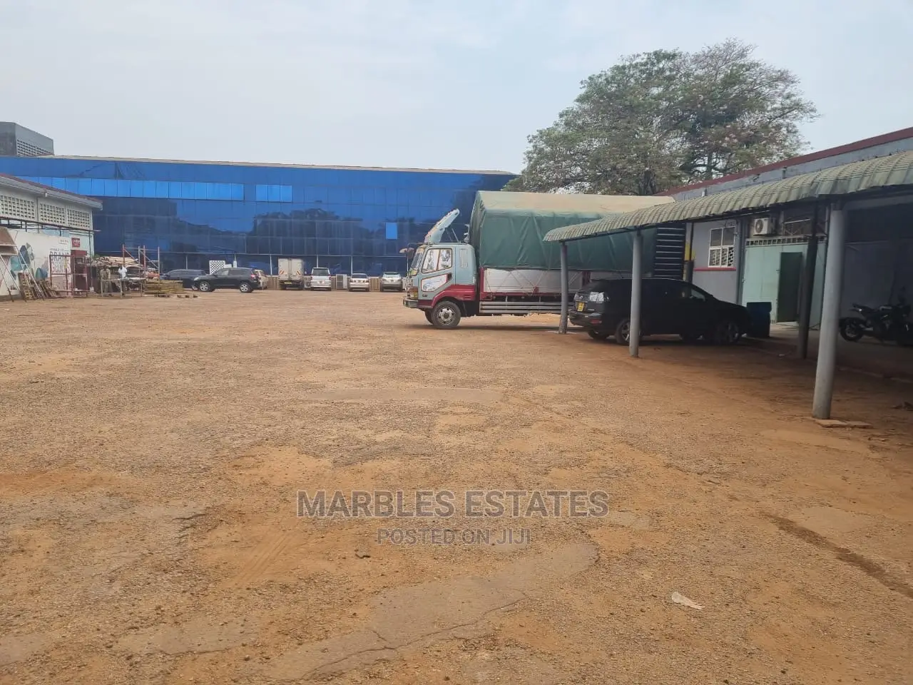 Warehouse for Rent in 5th Street Industrial Area . in Central Division