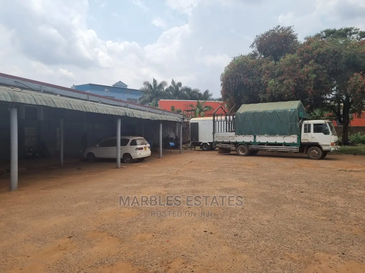 Warehouse for Rent in 5th Street Industrial Area . in Central Division