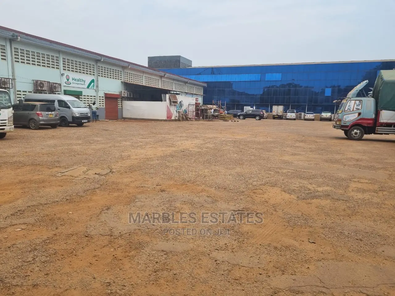 Warehouse for Rent in 5th Street Industrial Area . in Central Division