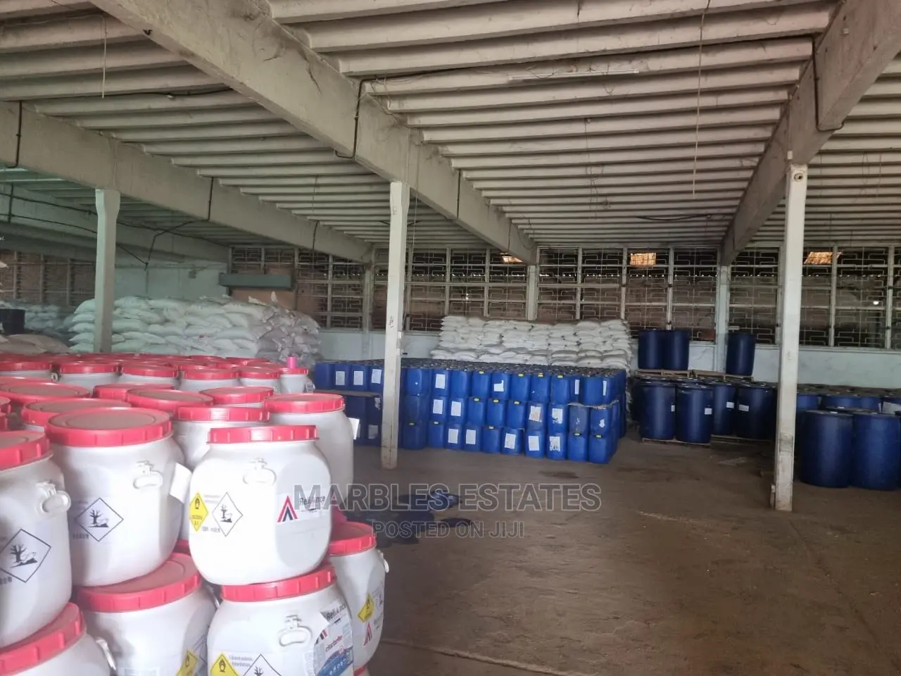 Warehouse for Rent in 5th Street Industrial Area . in Central Division