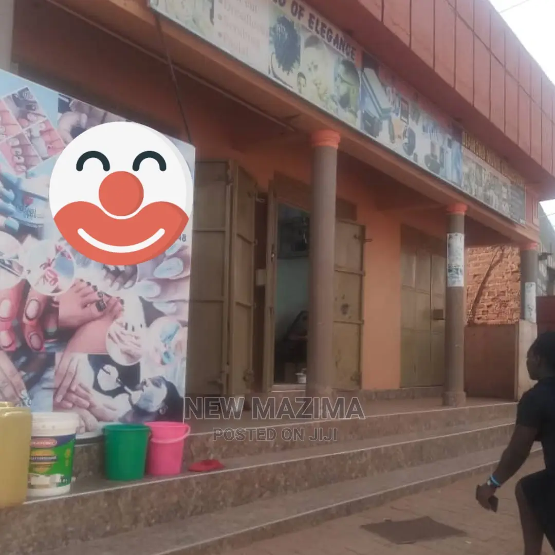 Three Busy Commercial Shops on Quicksale in Heart of Nansana in Division A