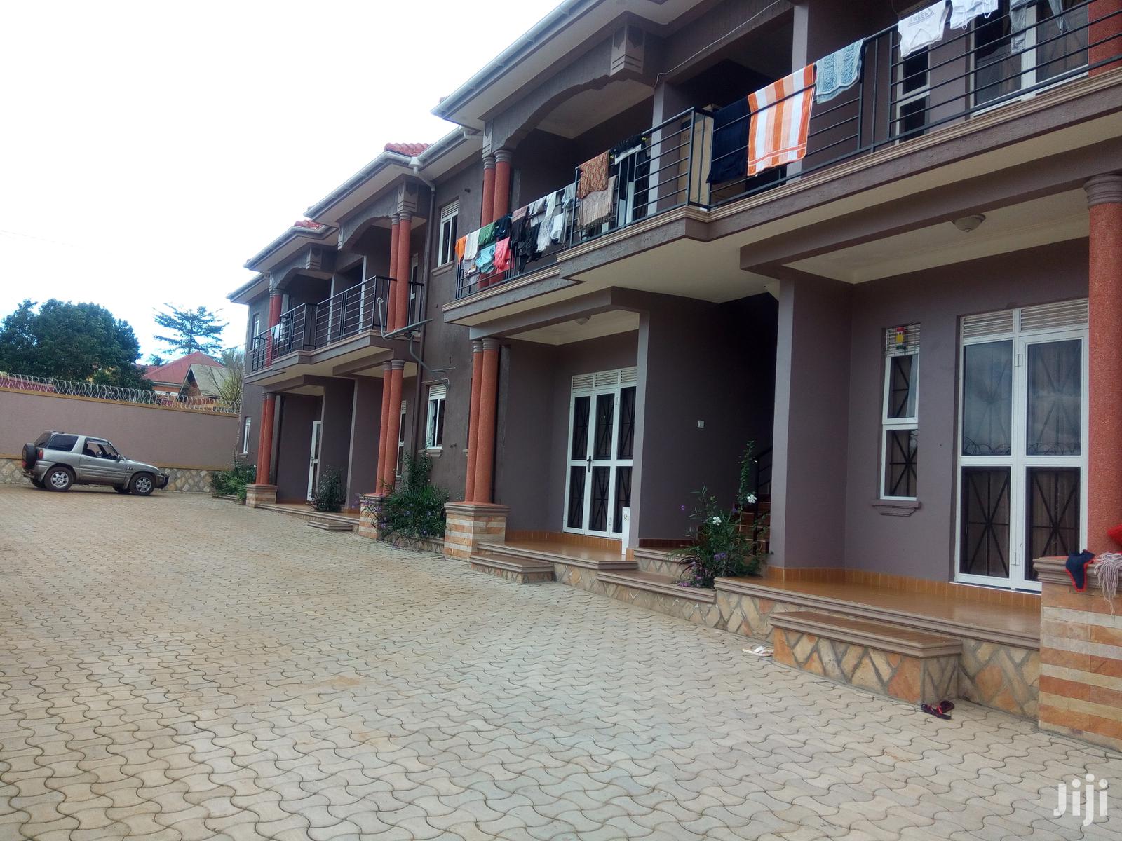 Kisaasi Apartment Building on Sale in Kampala