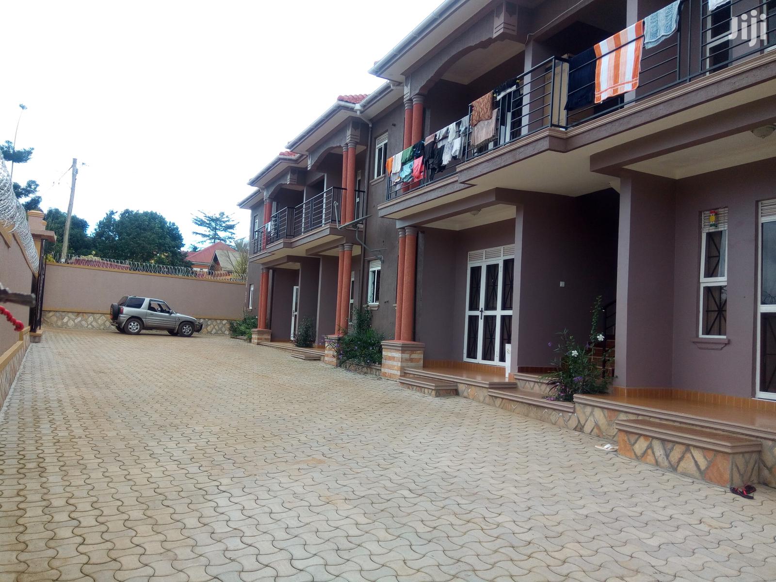 Kisaasi Apartment Building on Sale in Kampala