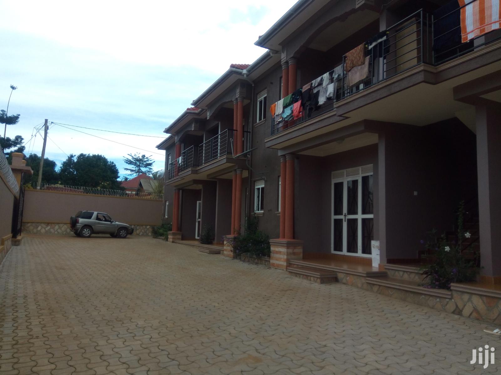 Kisaasi Apartment Building on Sale in Kampala