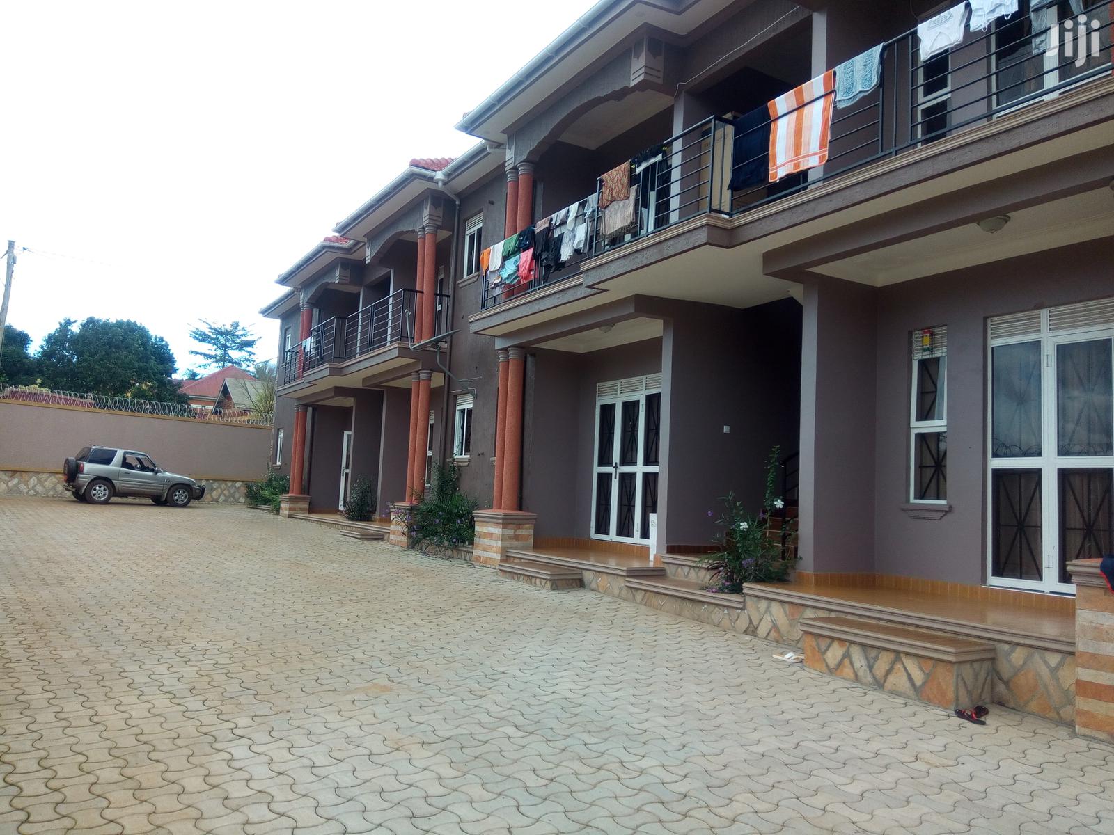 Kisaasi Apartment Building on Sale in Kampala