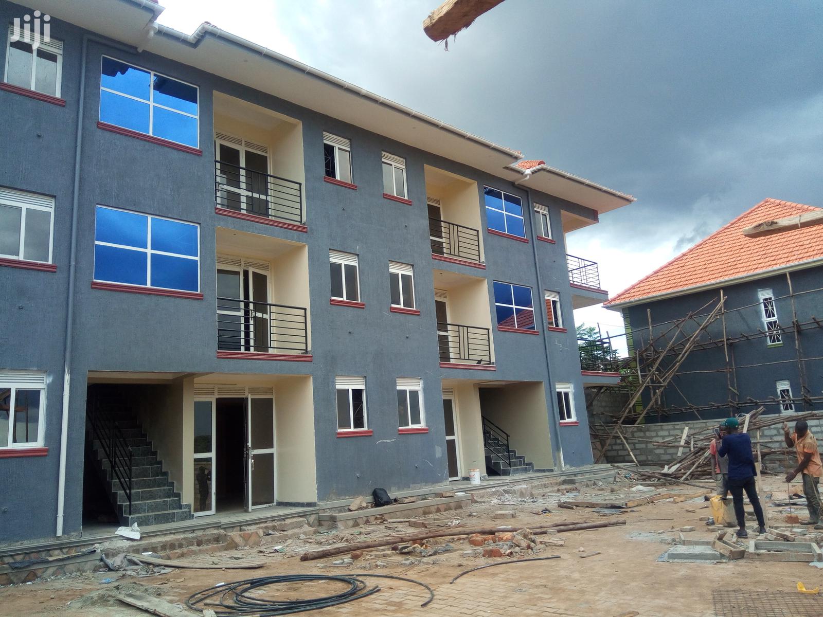Kisaasi Apartment Building on Sell in Kampala
