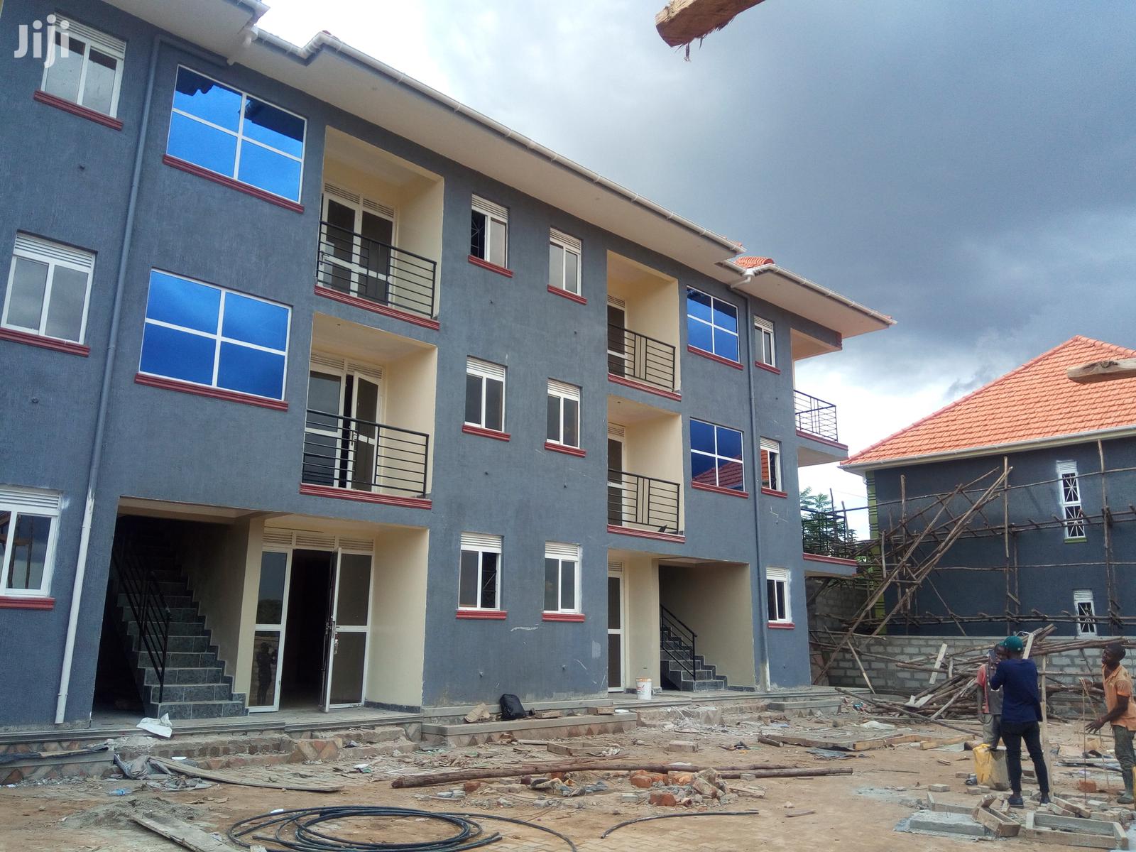 Kisaasi Apartment Building on Sell in Kampala