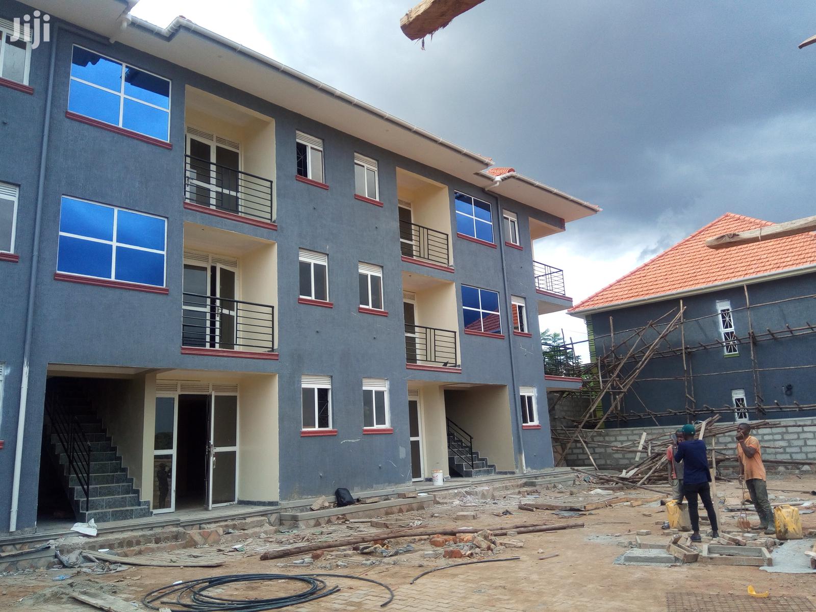 Kisaasi Apartment Building on Sell in Kampala