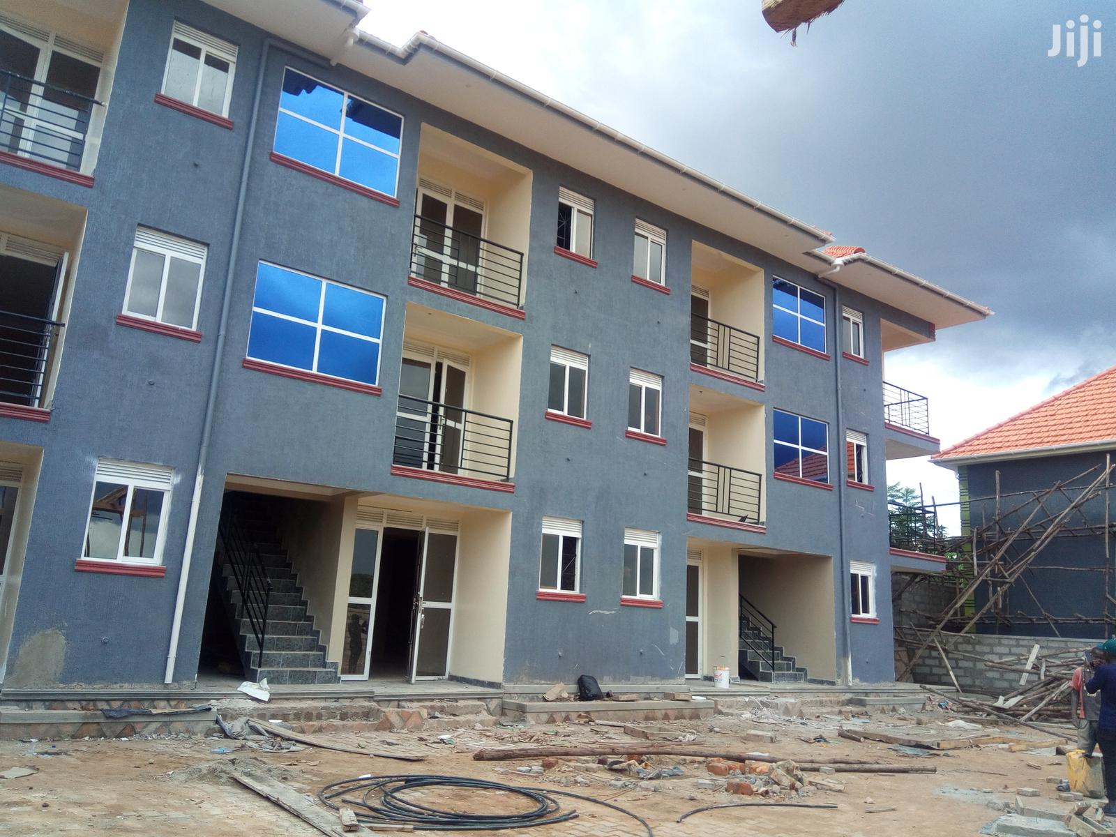 Kisaasi Apartment Building on Sell in Kampala