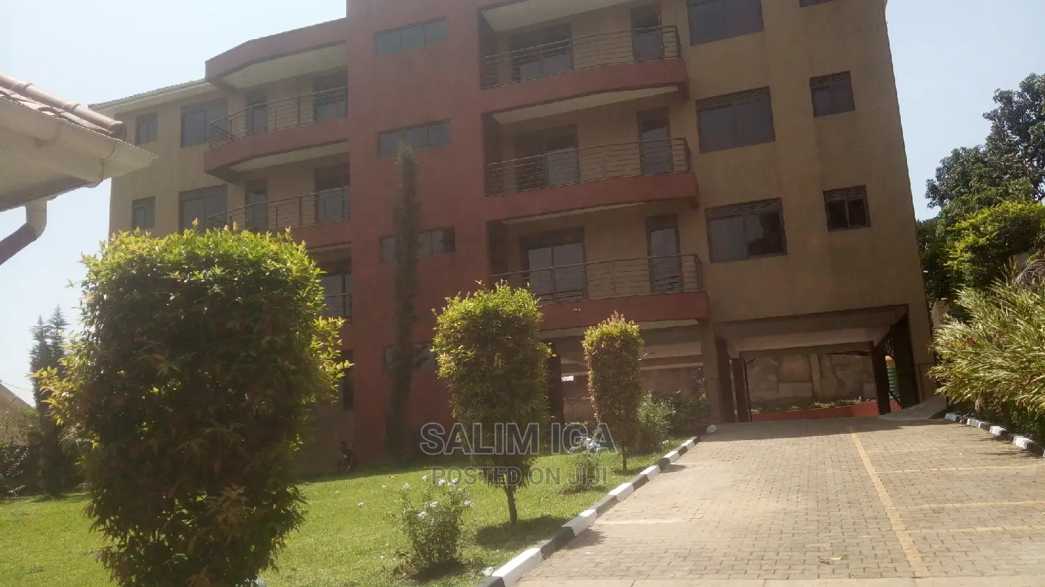 10bdrm Block of Flats in Kololo Property, Central Division for Rent in Central Division