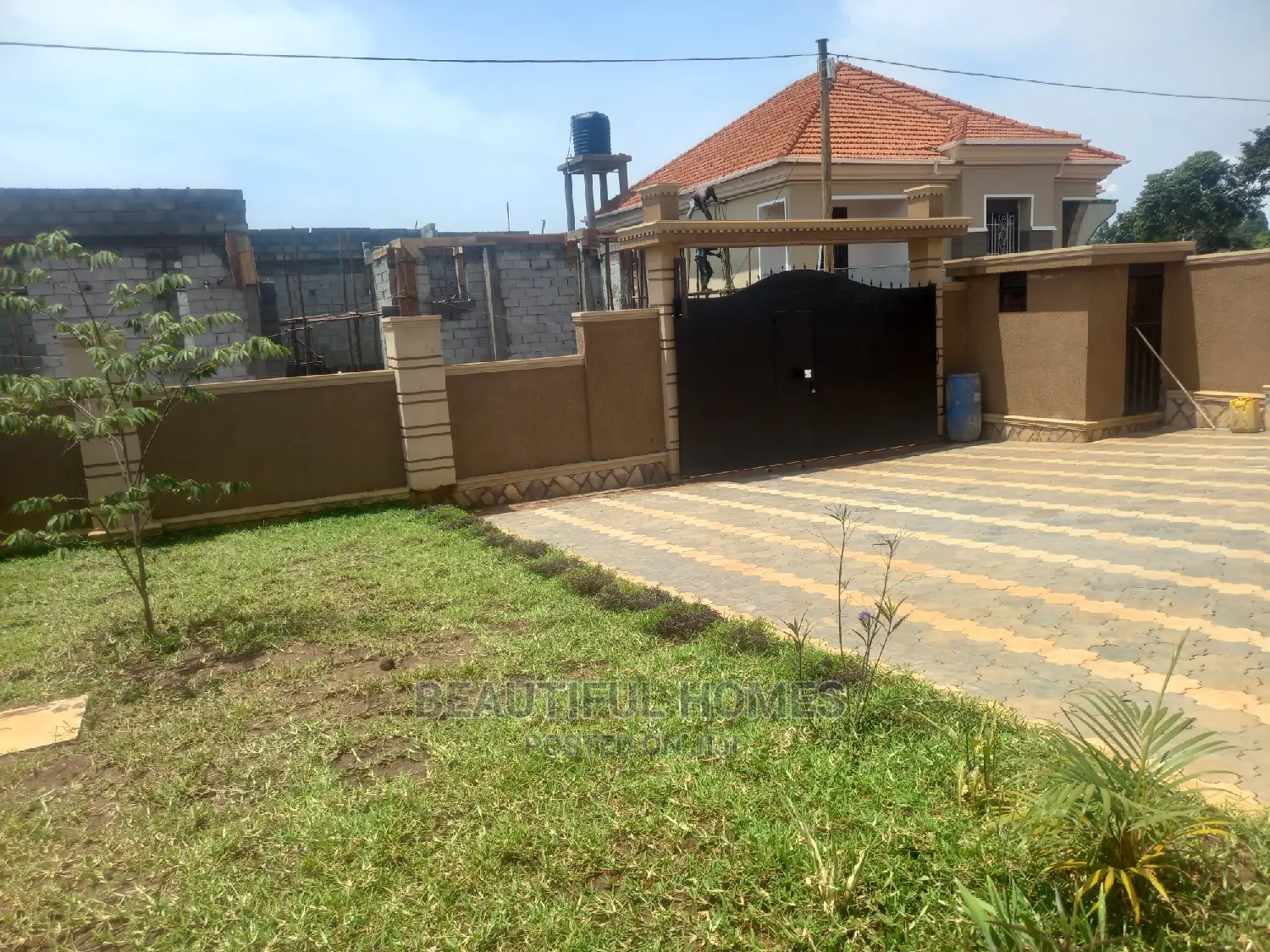 Furnished 4bdrm Bungalow in Kira, Central Division for Sale in Central Division