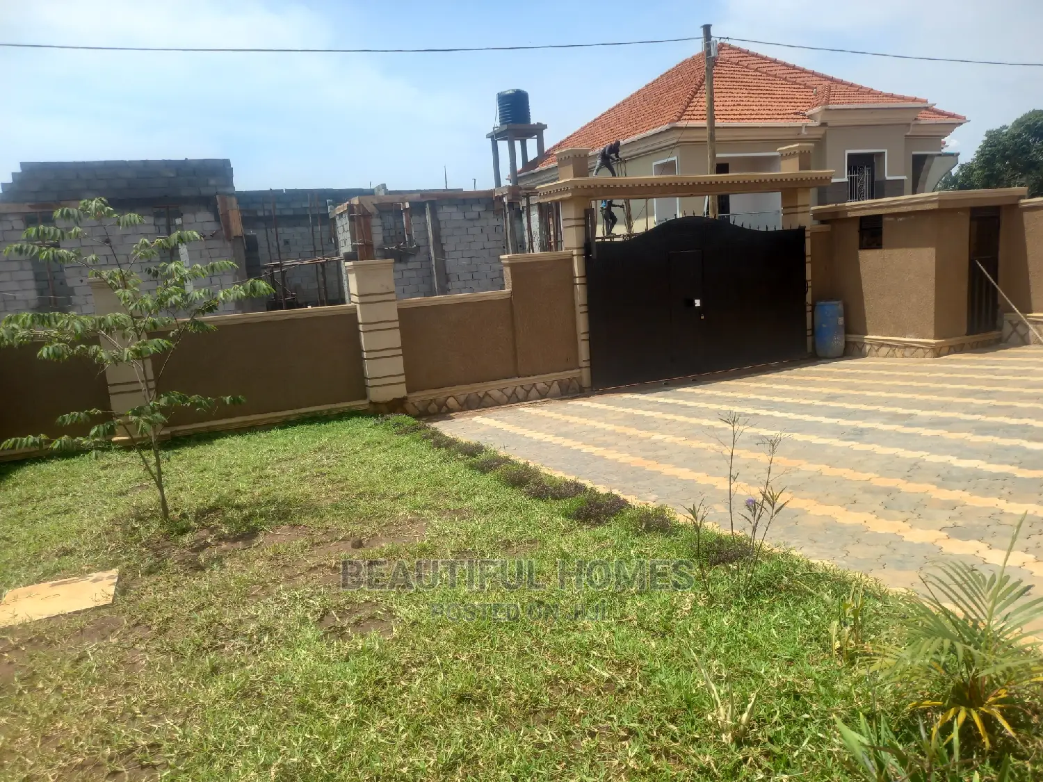 Furnished 4bdrm Bungalow in Kira, Central Division for Sale in Central Division