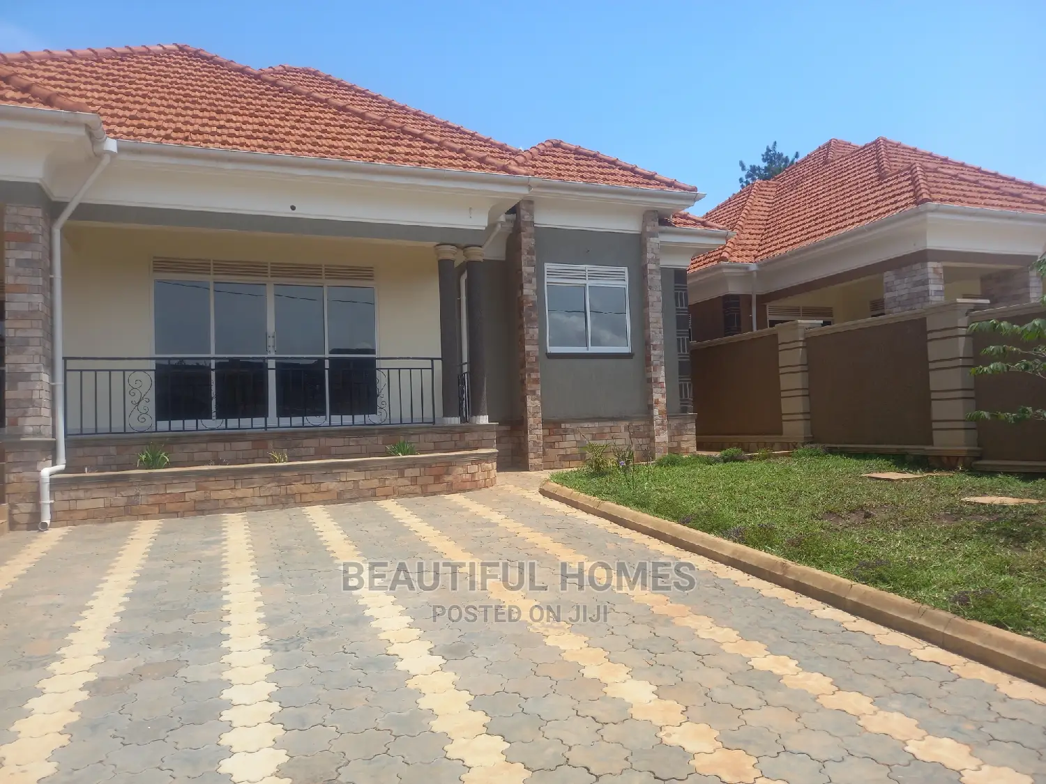 Furnished 4bdrm Bungalow in Kira, Central Division for Sale in Central Division